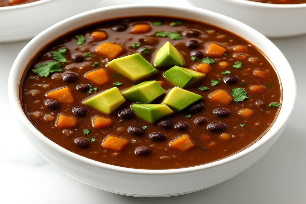 Black Bean Chipotle Chili