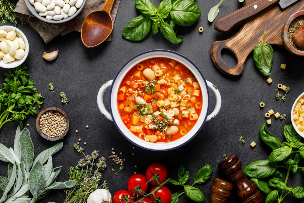 Pasta e Fagioli Soup