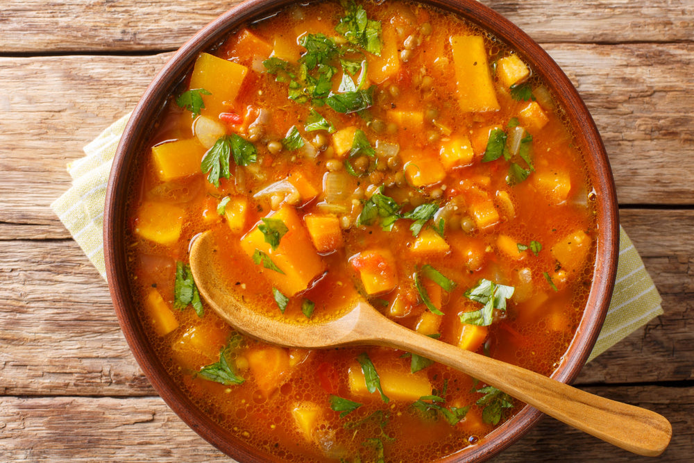 Chipotle Sweet Potato (vegan)