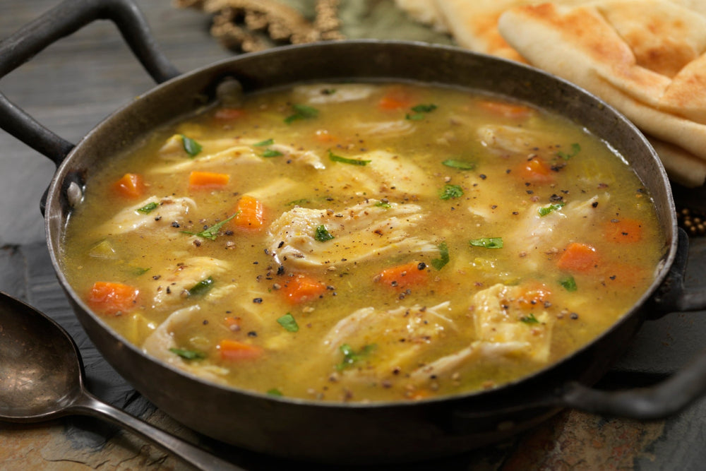 Chicken Mulligatawny