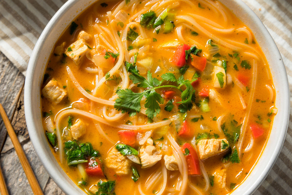 Chicken Khao Soi