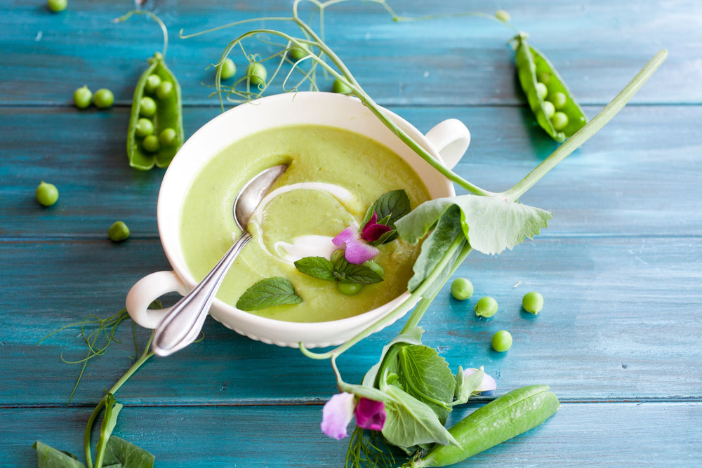Spring Pea & Mint