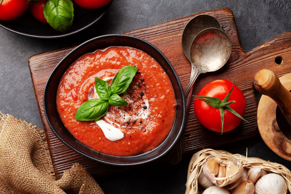 Pappa Al Pomodoro (vegan)